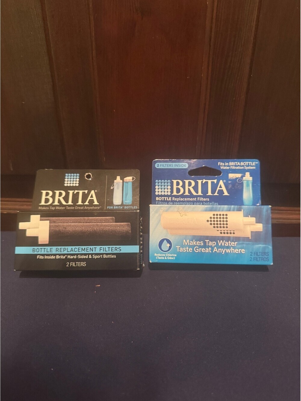 Brita Bottle Replacement Filters - 2 Pack